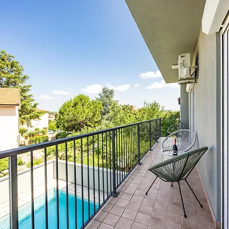 Apartmán Paliska