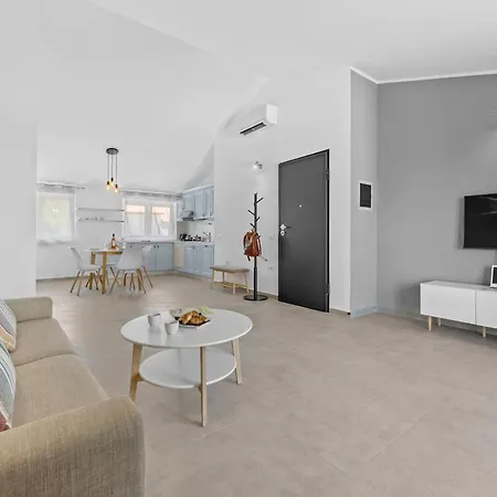 Apartmán Paliska Pula