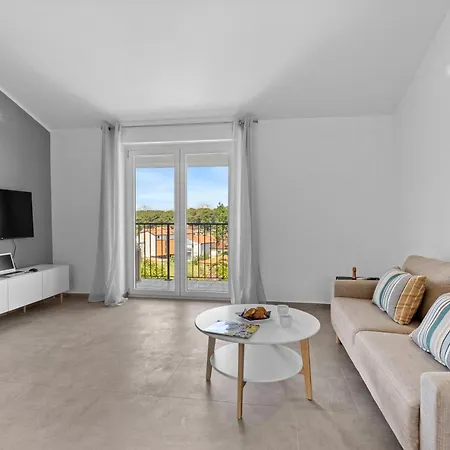 Apartamento Paliska *