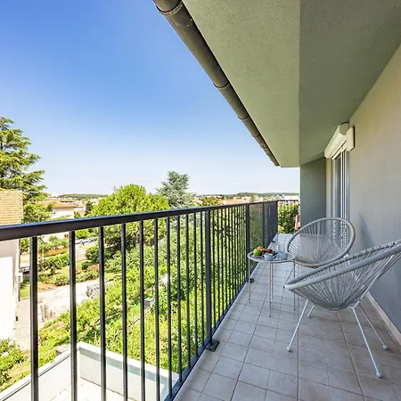 Paliska Apartament *