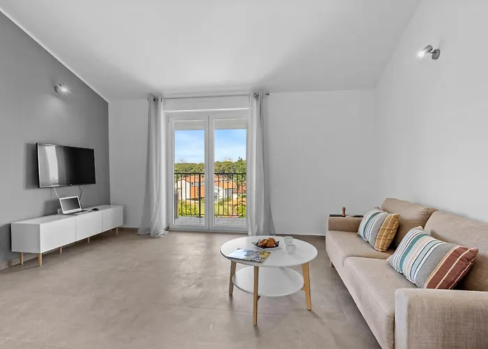 Apartamento Paliska *