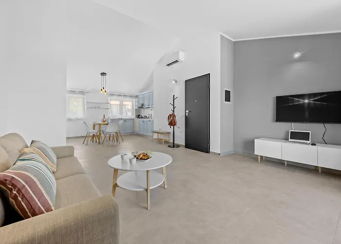 Apartamento Paliska Pula