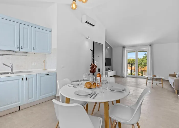 Apartman Paliska Póla