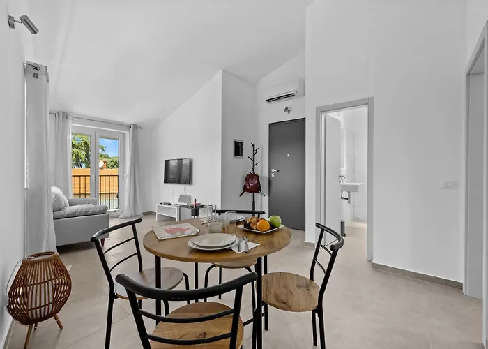 Paliska Apartamento Pula